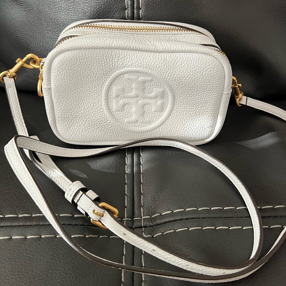 Tory Burch Perry Bombe Mini Bag